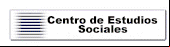 Cenetro de Estudios Sociales